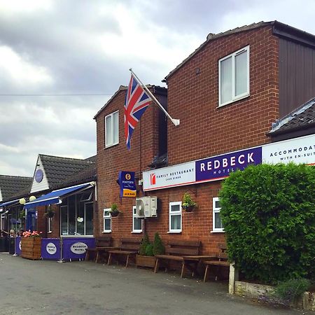 Redbeck Motel Wakefield Extérieur photo