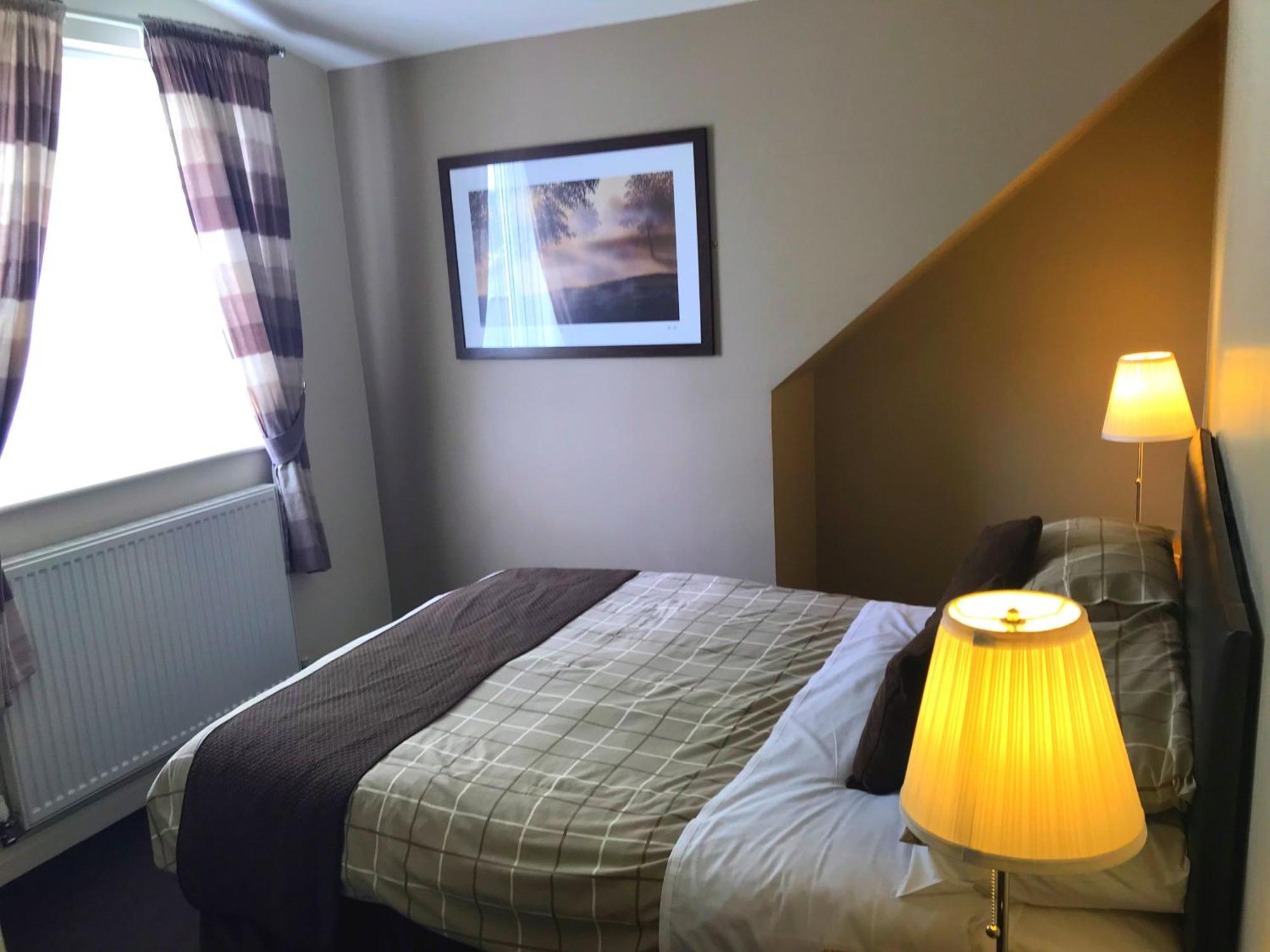 Redbeck Motel Wakefield Extérieur photo