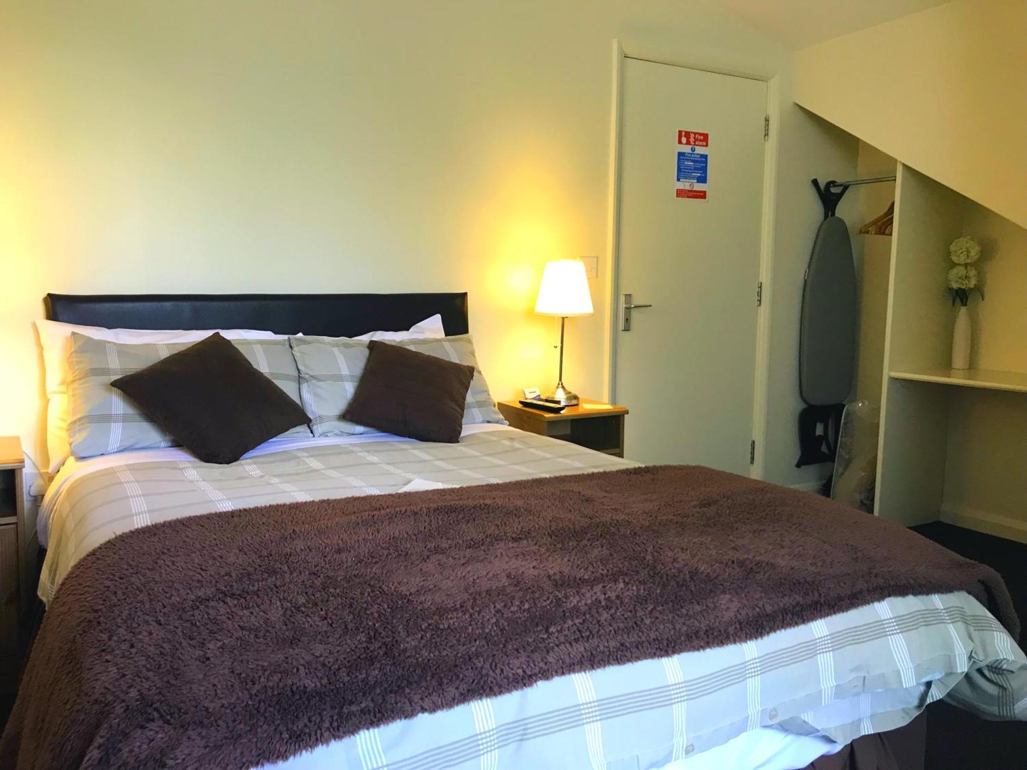 Redbeck Motel Wakefield Extérieur photo