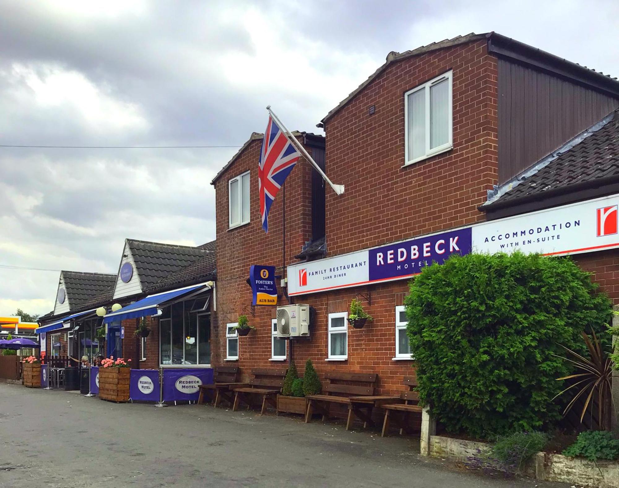 Redbeck Motel Wakefield Extérieur photo