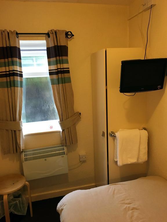 Redbeck Motel Wakefield Extérieur photo