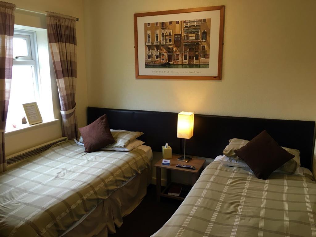Redbeck Motel Wakefield Extérieur photo