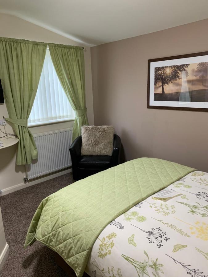 Redbeck Motel Wakefield Extérieur photo