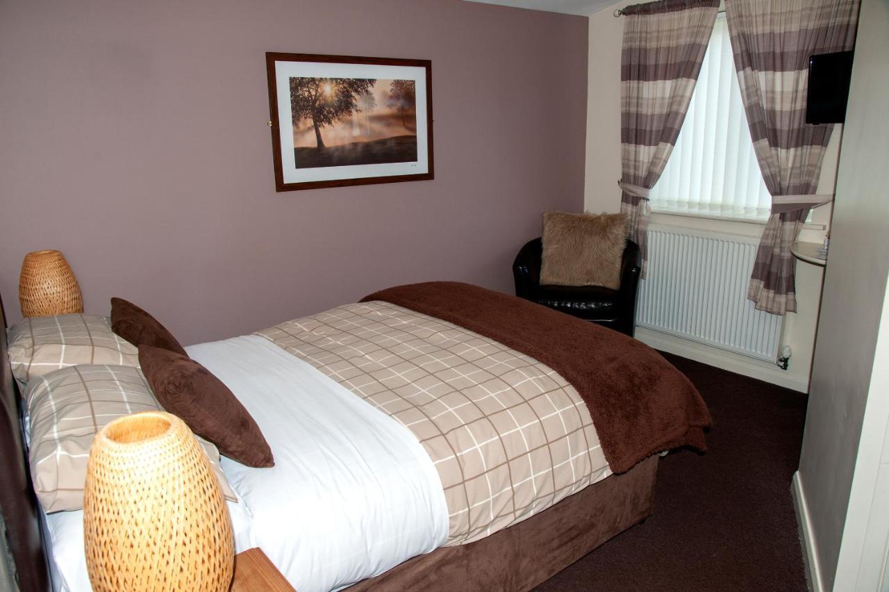 Redbeck Motel Wakefield Extérieur photo