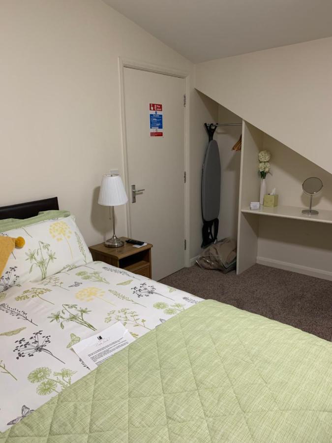 Redbeck Motel Wakefield Extérieur photo