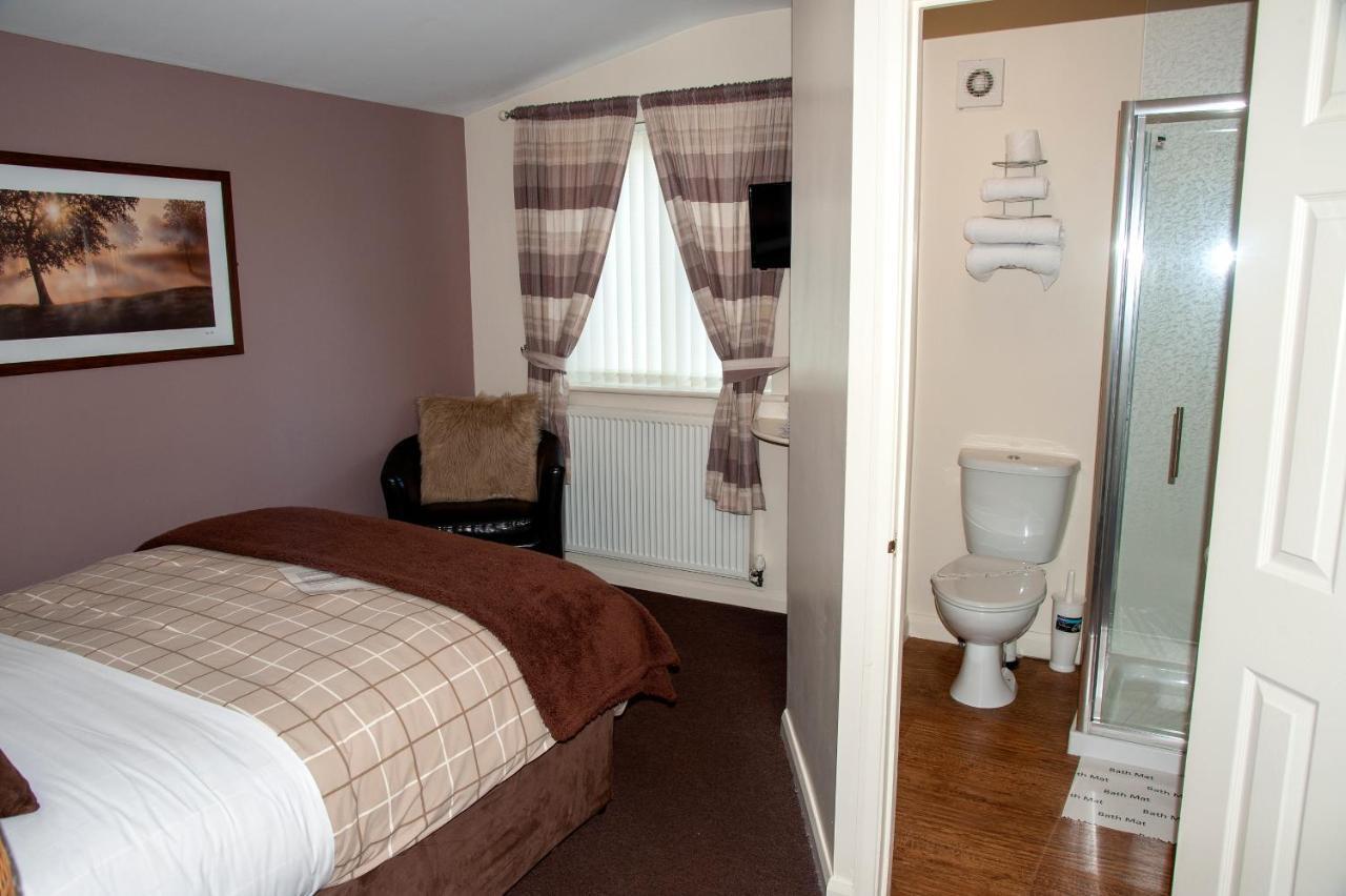 Redbeck Motel Wakefield Extérieur photo