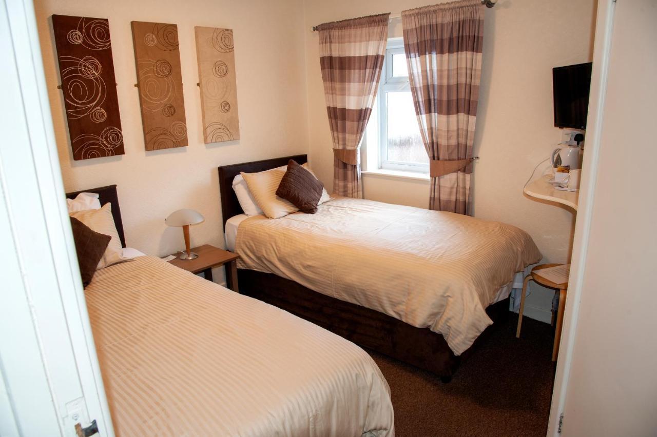 Redbeck Motel Wakefield Extérieur photo